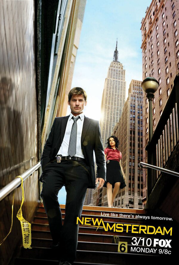 Бессмертный 2008 постер
